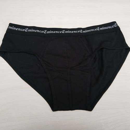 Slip eminence noir taille ou - slip,