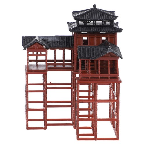 Mini statue pagode - ,