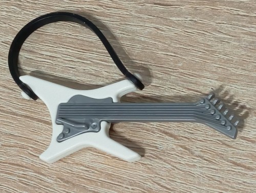 Playmobil guitare électrique - guitare,