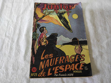Livre BD Junior Aventures "Les