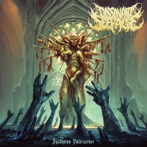 Dissonant seepage dystopian - -,