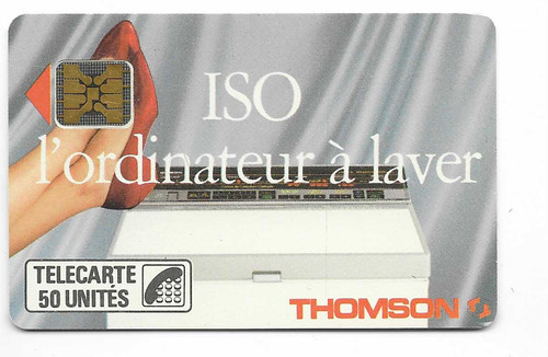 Telecarte france 50 u - ..,