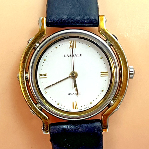 Montre seiko lassale pour - seiko, qz