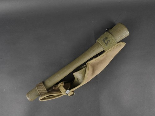 Pelle pioche housse - +, wwii