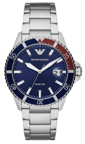 Montre pour homme emporio - pour,