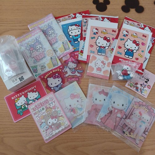Sanrio hello kitty - sanrio,