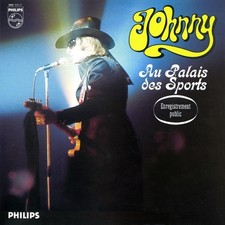 Johnny Hallyday Palais Des