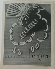 1956 Bergere the Look of real