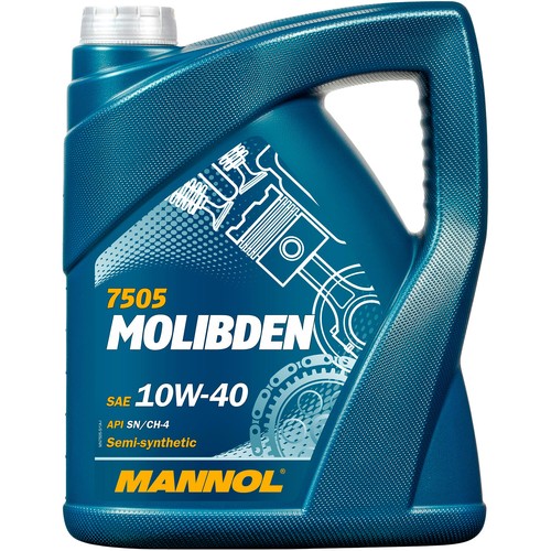 Mannol huile moteur - mannol,