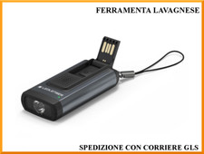 Torche Avec Alarme Sonore USB