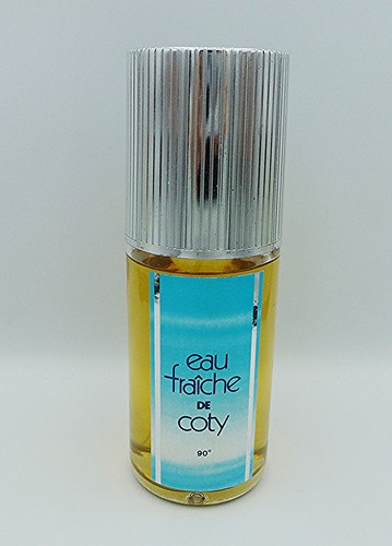 Vintage eau fraîche - eau,