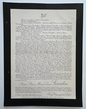 GOURDON Delepouve FAIRE PART Chateau Echo Quatrebarbes CORDOEN Hitier  1914