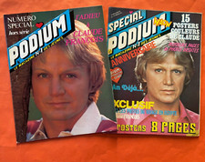 CLAUDE FRANCOIS LOT 2 PODIUM