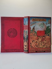 Jules Verne, Les enfants du