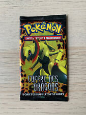 Booster Pokémon Coffre des