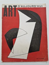 Magazine ART D'AUJOURD'HUI