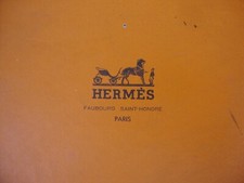 HERMES véritable ancien