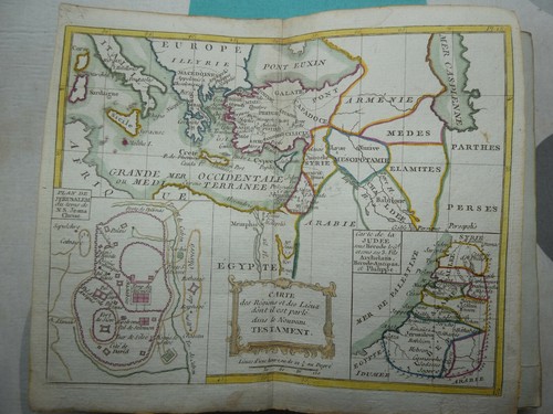 Carte issue nouvel atlas - nouvel,