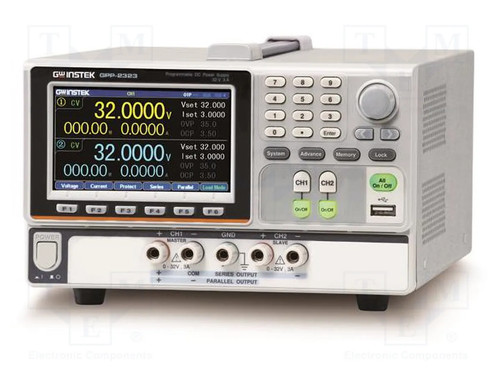 Instek gpp 2323 laboratory - gw, gpp-2323