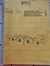 Manuel D Utilisation De Faneur