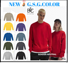 Pull Homme Sweat Col Rond