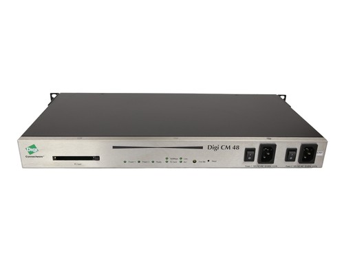 Digi console server - digi,