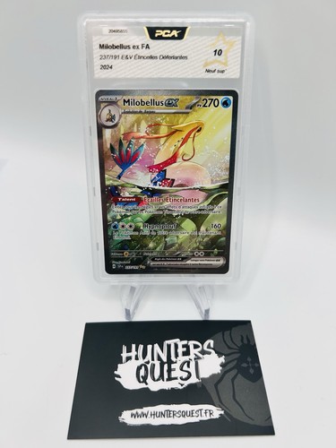 Pca carte pokémon - 10,