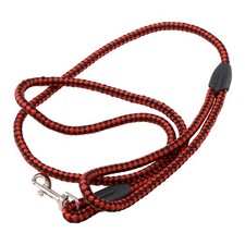 Laisse en Cuir Artificiel Tresse pour Chien - S P9W14350