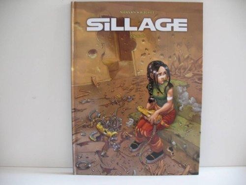 Livre sillage tome - sillage,