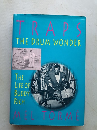 Traps the drum wonder - wonder:, of