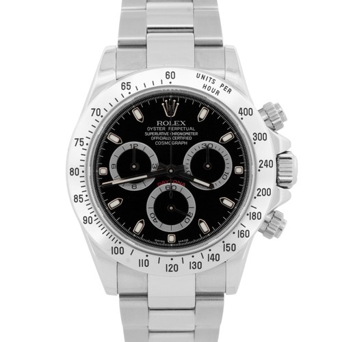 Unpolished papers rolex - unpolished,