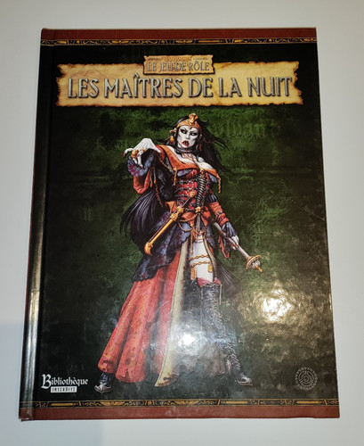 Warhammer jeu rôle - warhammer,