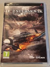 IL 2 STURMOVIK PSP PLAYSTATION