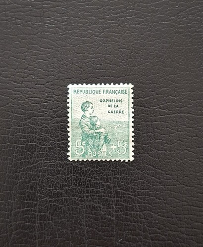 France 1917 orphelins - france, n°