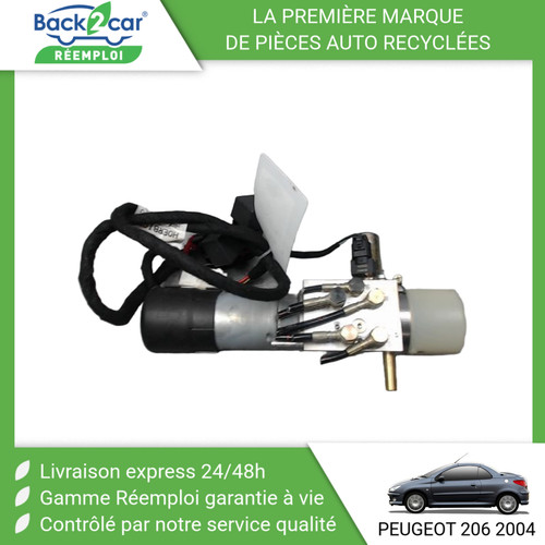 Moteur toit ouvrant - toit,