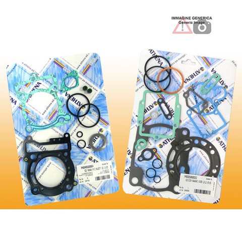 Pochette haut moteur honda - pochette,