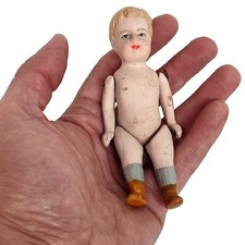ANCIENNE POUPÉE GARÇON