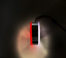 2 Teilig-Unten Rétroviseur