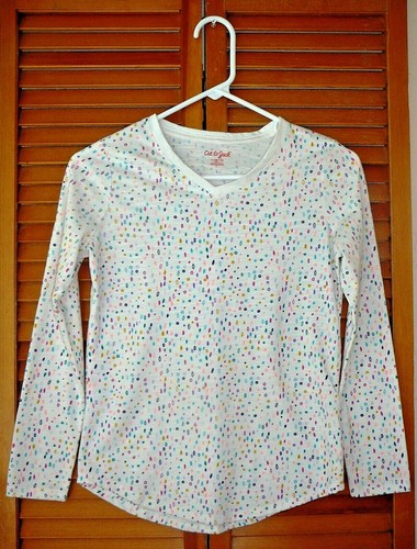Cat jack top long - cat,