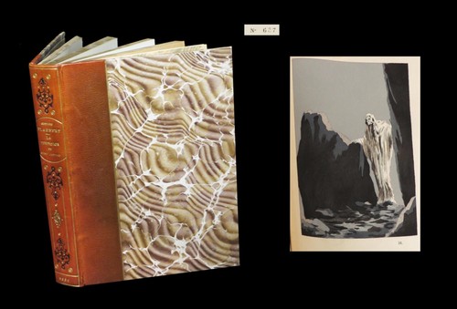 Reliure cyral flaubert - [reliure, /