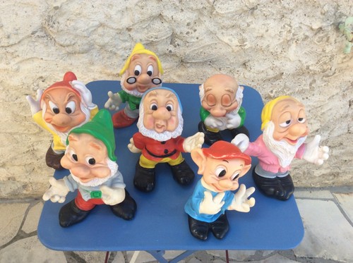 Lot figurines walt disney - lot,