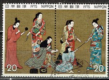 Japan Art Famous Traditional