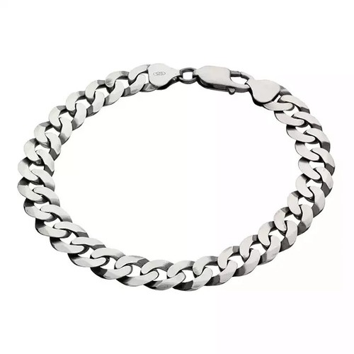 Oxydé homme argent - oxydé, massif