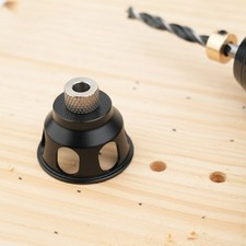 Jeu de poin?ons et douilles de per?age de trous de positionnement facilement p