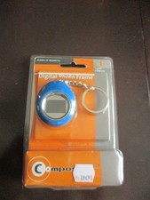 Porte-clés cadre photo