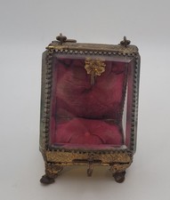 Ancien porte-montre à gousset