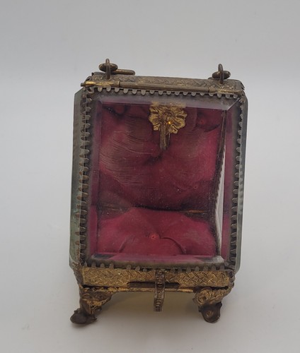 Ancien porte montre gousset - porte-montre,