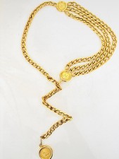 Ceinture chanel vintage - chanel,