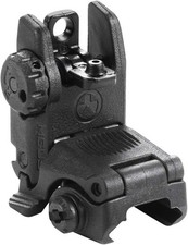 Gen II Flip Up Sights Rear