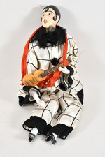 Poupée ancienne de  salon